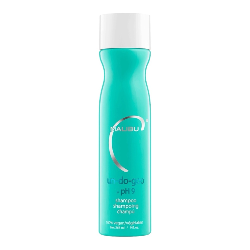 MALIBU UN-DO-GOO PH 9 SHAMPOO 266ML - BRAND NEW